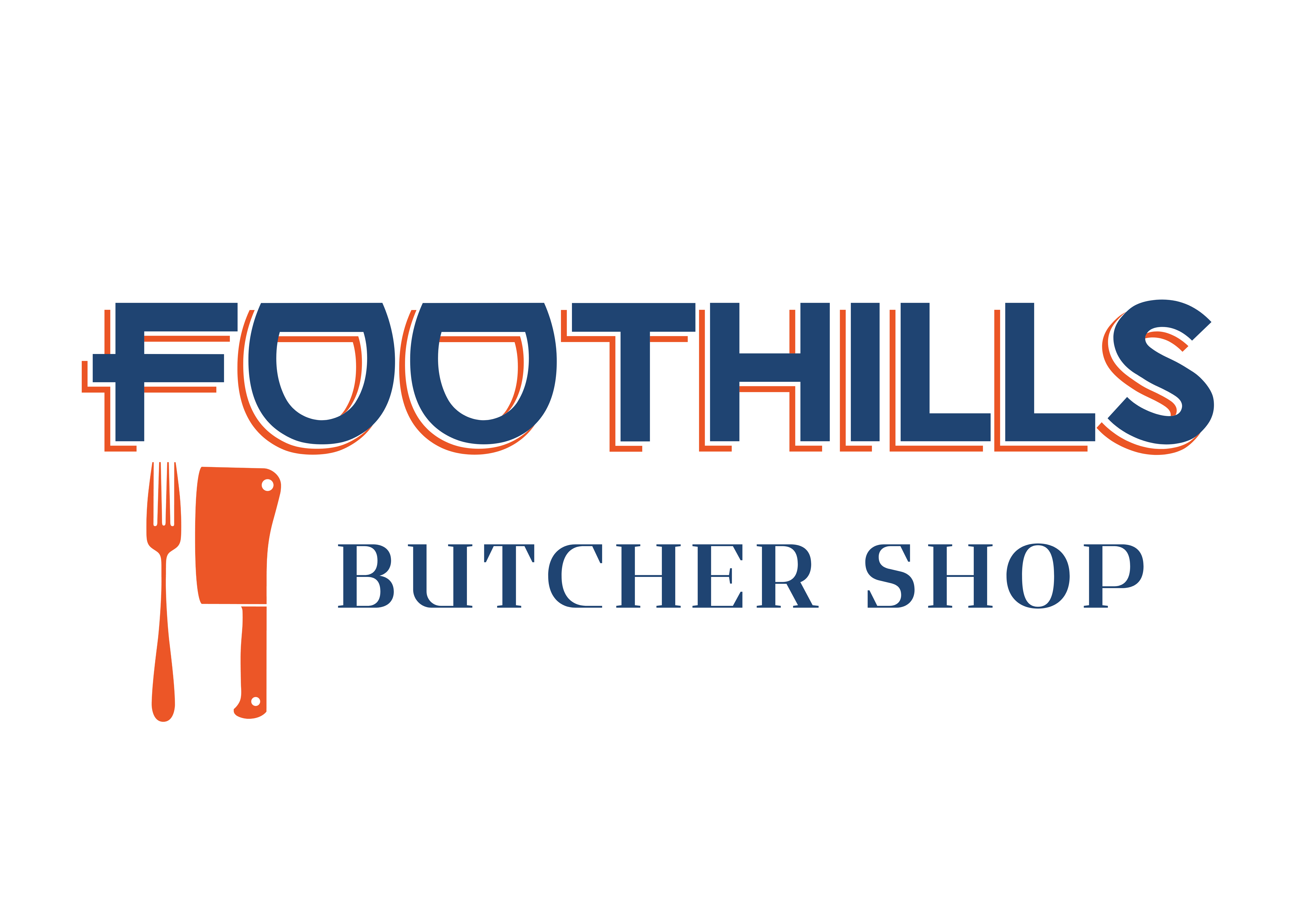 Foothills Butcher Shop
