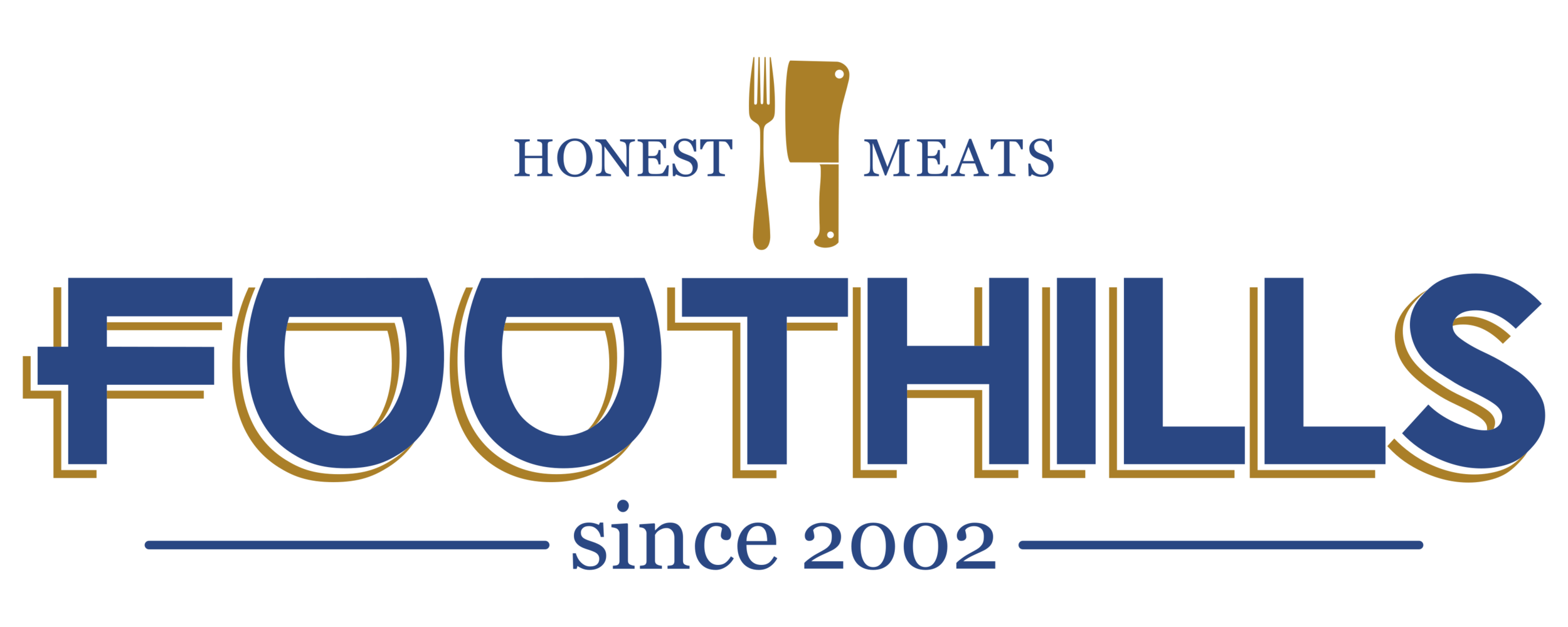 Foothills - Honest Meats, since 2002
